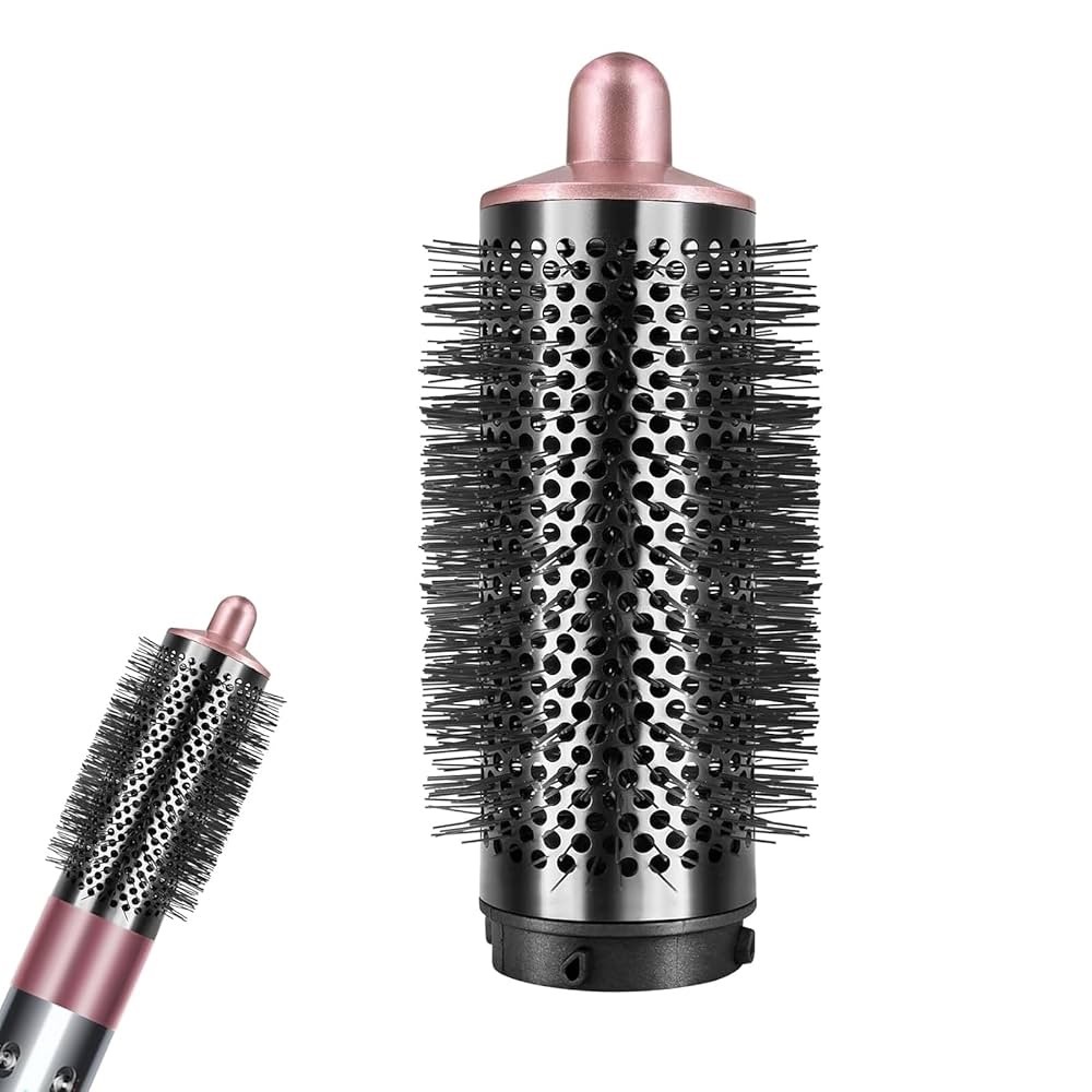 Dyson Airwrap Round Volumizing Brush (Blush)